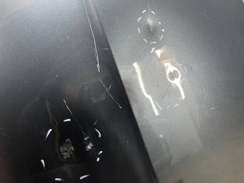 Maska Skoda Superb 3 III 15r.- pokrywa silnika 3V0823155