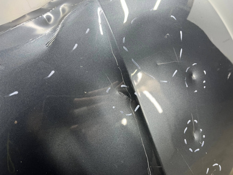 Maska Skoda Superb 3 III 15r.- pokrywa silnika 3V0823155