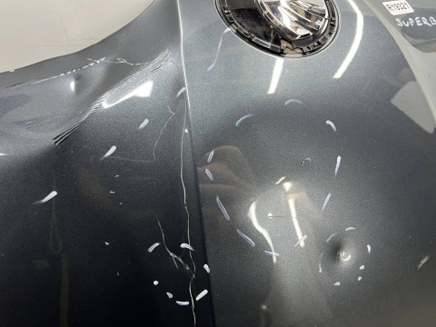 Maska Skoda Superb 3 III 15r.- pokrywa silnika 3V0823155