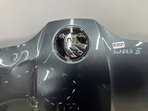 Maska Skoda Superb 3 III 15r.- pokrywa silnika 3V0823155