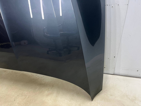 Maska Skoda Superb 3 III 15r.- pokrywa silnika 3V0823155