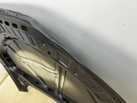 Maska Skoda Superb 3 III 15r.- pokrywa silnika 3V0823155