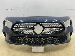 Zderzak przedni Mercedes W177 A-Klasa A Klasa 18-22r. przedlift przód 6XPDC A1778852700 