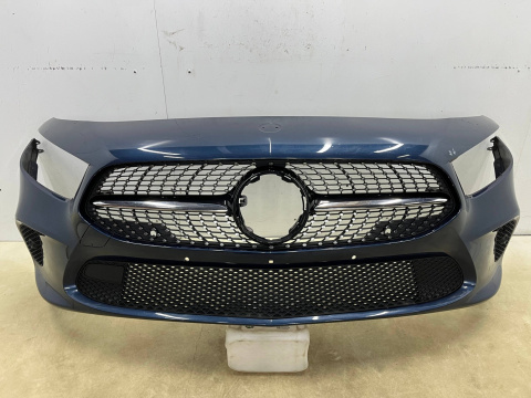 Zderzak przedni Mercedes W177 A-Klasa A Klasa 18-22r. przedlift przód 6XPDC A1778852700 