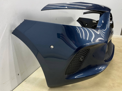 Zderzak przedni Mercedes W177 A-Klasa A Klasa 18-22r. przedlift przód 6XPDC A1778852700 