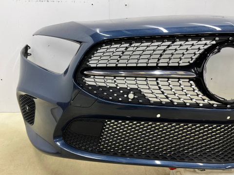 Zderzak przedni Mercedes W177 A-Klasa A Klasa 18-22r. przedlift przód 6XPDC A1778852700 