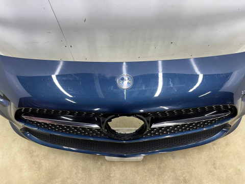 Zderzak przedni Mercedes W177 A-Klasa A Klasa 18-22r. przedlift przód 6XPDC A1778852700 