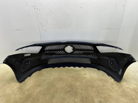 Zderzak przedni Mercedes W177 A-Klasa A Klasa 18-22r. przedlift przód 6XPDC A1778852700 