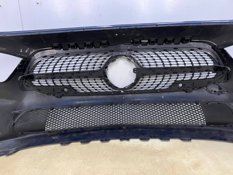 Zderzak przedni Mercedes W177 A-Klasa A Klasa 18-22r. przedlift przód 6XPDC A1778852700 