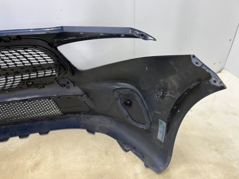 Zderzak przedni Mercedes W177 A-Klasa A Klasa 18-22r. przedlift przód 6XPDC A1778852700 