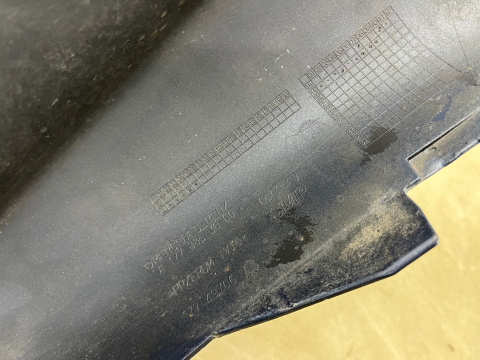 Zderzak przedni Mercedes W177 A-Klasa A Klasa 18-22r. przedlift przód 6XPDC A1778852700 