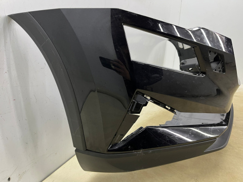 Zderzak przedni Skoda Karoq 21r.- Lift przód spryski 57A807221D