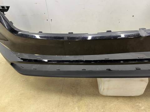 Zderzak przedni Skoda Karoq 21r.- Lift przód spryski 57A807221D