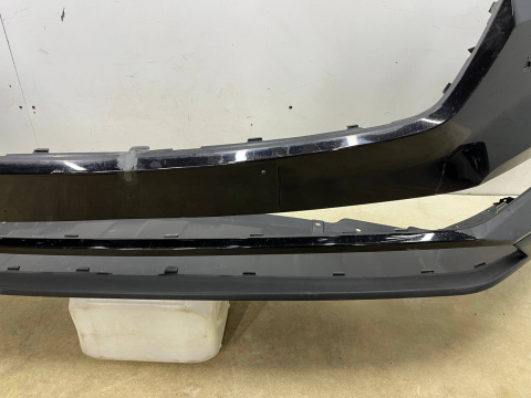 Zderzak przedni Skoda Karoq 21r.- Lift przód spryski 57A807221D