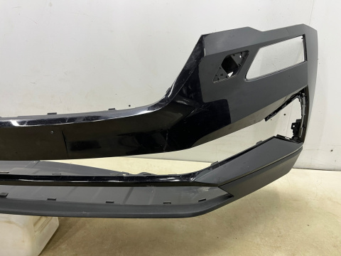 Zderzak przedni Skoda Karoq 21r.- Lift przód spryski 57A807221D