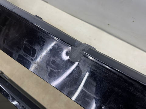 Zderzak przedni Skoda Karoq 21r.- Lift przód spryski 57A807221D