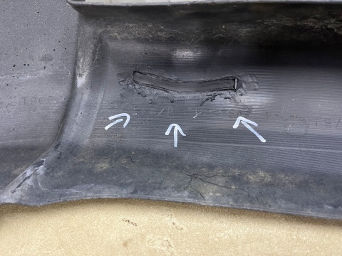 Zderzak przedni Toyota Land Cruiser J90 96-02r. przód 52119-60040