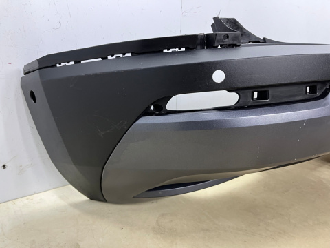 Zderzak tylny Skoda Karoq 17-21r. tył dokładka dolna 6XPDC 57A807835