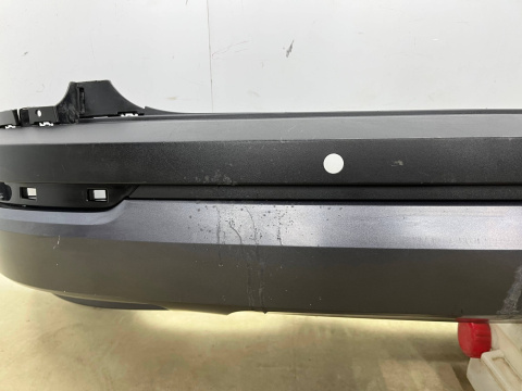 Zderzak tylny Skoda Karoq 17-21r. tył dokładka dolna 6XPDC 57A807835