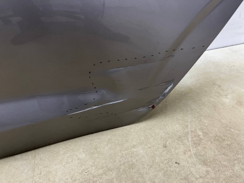 Drzwi Hyundai I10 3 III AC3 19r.- lewe tylne lewy tył 