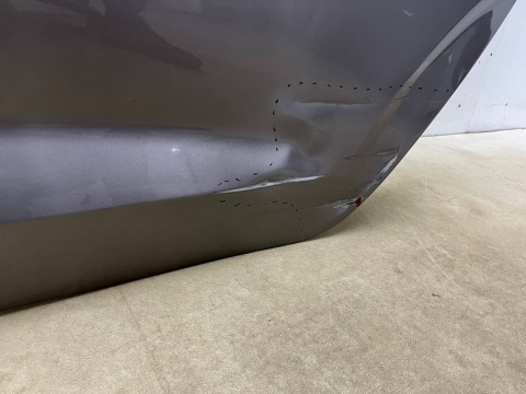 Drzwi Hyundai I10 3 III AC3 19r.- lewe tylne lewy tył 