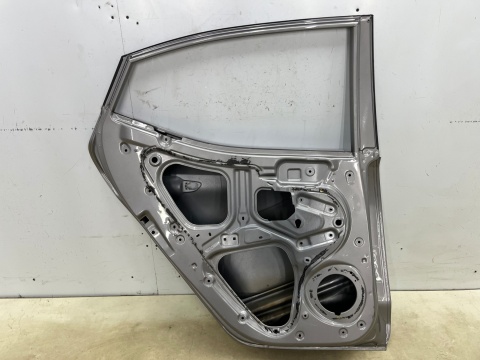 Drzwi Hyundai I10 3 III AC3 19r.- lewe tylne lewy tył 