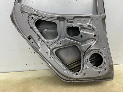 Drzwi Hyundai I10 3 III AC3 19r.- lewe tylne lewy tył 