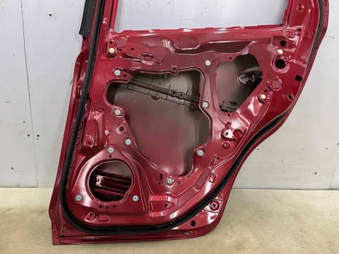 Drzwi Mazda 2 III DJ 14r.- prawe tylne prawy tył DA6C72010