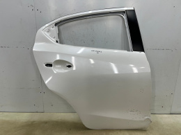 Drzwi Mazda 2 III DJ 14r.- prawe tylne prawy tył DA6C72010