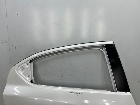 Drzwi Mazda 2 III DJ 14r.- prawe tylne prawy tył DA6C72010