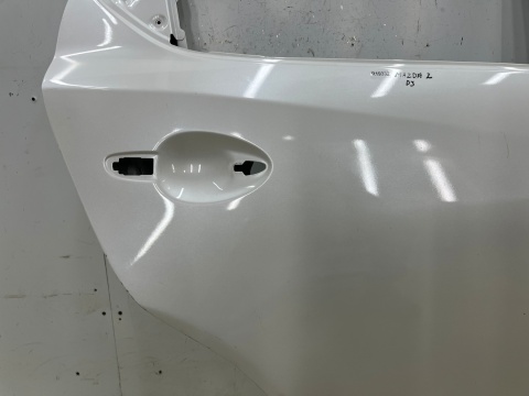 Drzwi Mazda 2 III DJ 14r.- prawe tylne prawy tył DA6C72010