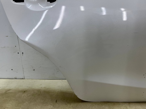 Drzwi Mazda 2 III DJ 14r.- prawe tylne prawy tył DA6C72010