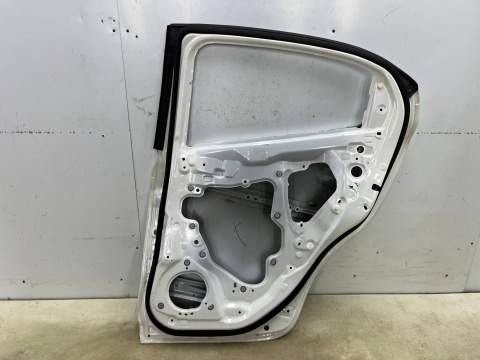 Drzwi Mazda 2 III DJ 14r.- prawe tylne prawy tył DA6C72010