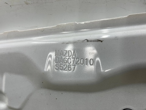 Drzwi Mazda 2 III DJ 14r.- prawe tylne prawy tył DA6C72010