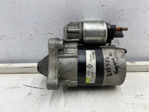 Rozrusznik Renault Megane Scenic Clio Logan Sandero Kubistar 98-09r. 1.6 Benzyna Valeo 8200266777C TS10E3