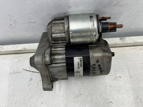 Rozrusznik Renault Megane Scenic Clio Logan Sandero Kubistar 98-09r. 1.6 Benzyna Valeo 8200266777C TS10E3