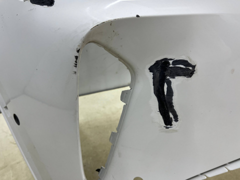 Zderzak przedni Cupra Formentor 20-24r. Przedlift przód PDC 5FF807221