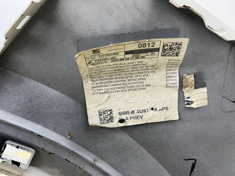 Zderzak przedni Cupra Formentor 20-24r. Przedlift przód PDC 5FF807221