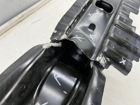 Belka zderzaka Mercedes Vito w447 LIFT V-klasa 19r.- przednie wzmocnienie pasa przód przednia a4476223700