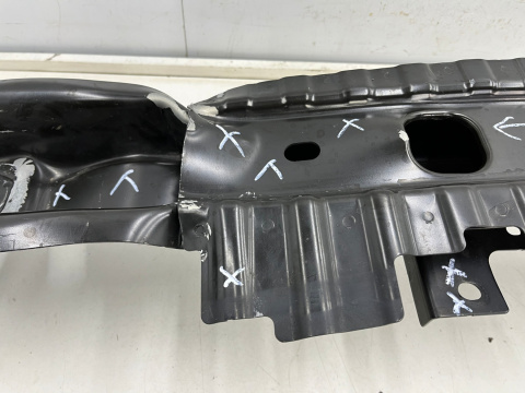 Belka zderzaka Mercedes Vito w447 LIFT V-klasa 19r.- przednie wzmocnienie pasa przód przednia a4476223700