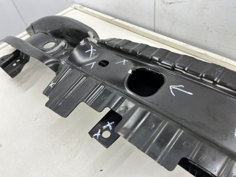 Belka zderzaka Mercedes Vito w447 LIFT V-klasa 19r.- przednie wzmocnienie pasa przód przednia a4476223700