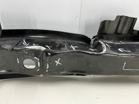 Belka zderzaka Mercedes Vito w447 LIFT V-klasa 19r.- przednie wzmocnienie pasa przód przednia a4476223700