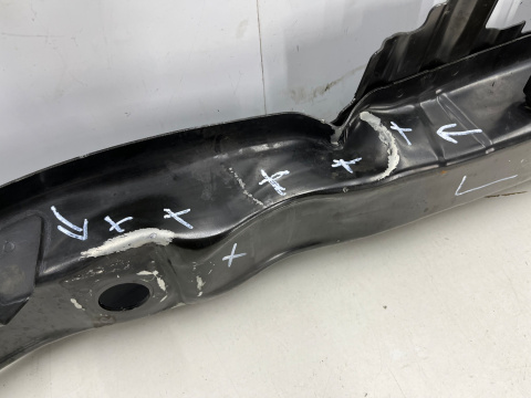 Belka zderzaka Mercedes Vito w447 LIFT V-klasa 19r.- przednie wzmocnienie pasa przód przednia a4476223700