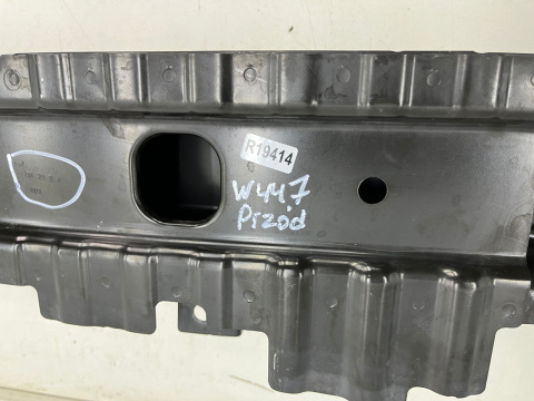 Belka zderzaka Mercedes Vito w447 LIFT V-klasa 19r.- przednie wzmocnienie pasa przód przednia a4476223700