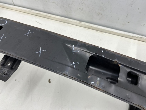 Belka zderzaka VW Passat B8 3G0 14-19r. przedlift przednie wzmocnienie pasa oryginalne przód 3g0807611