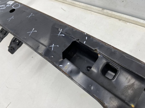 Belka zderzaka VW Passat B8 3G0 14-19r. przedlift przednie wzmocnienie pasa oryginalne przód 3g0807611