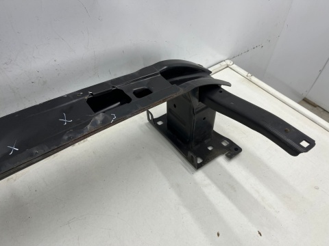 Belka zderzaka VW Passat B8 3G0 14-19r. przedlift przednie wzmocnienie pasa oryginalne przód 3g0807611