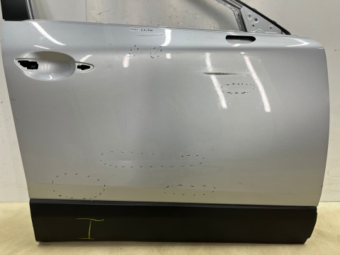 Drzwi Mazda CX-30 CX30 19r.- prawe przednie prawy przód DFR558010