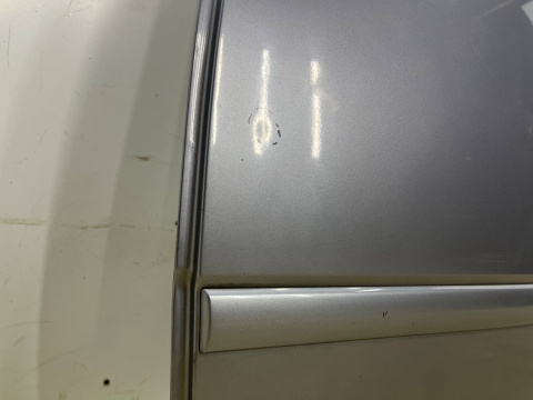 Drzwi Opel Meriva A 03-10r. lewe tylne lewy tył Z163