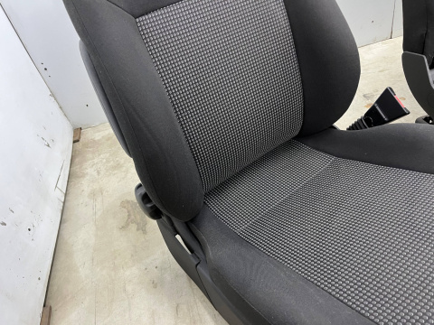 Fotele Opel Meriva A 03-10r. fotel kanapa tylna KOMPLET